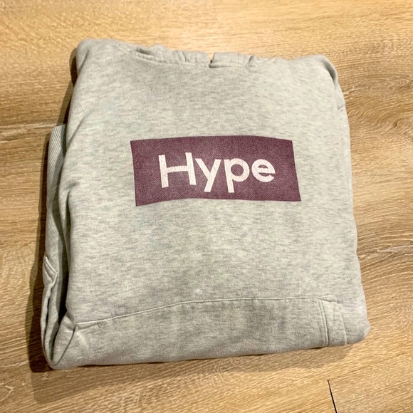 Rustic Souls "Hype" Sweatshirt/Hoodie - Picture 2 of 3